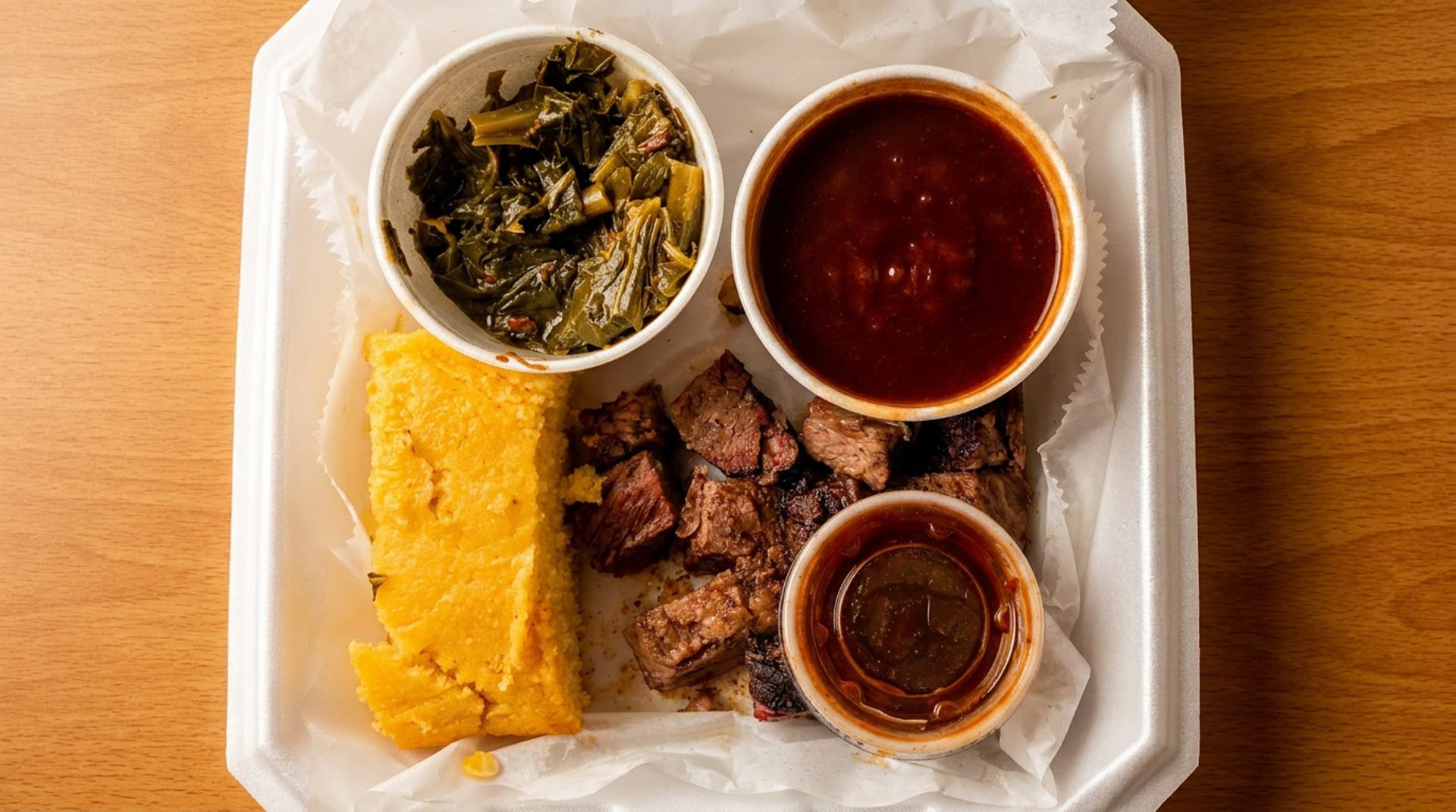 The soul food tradition