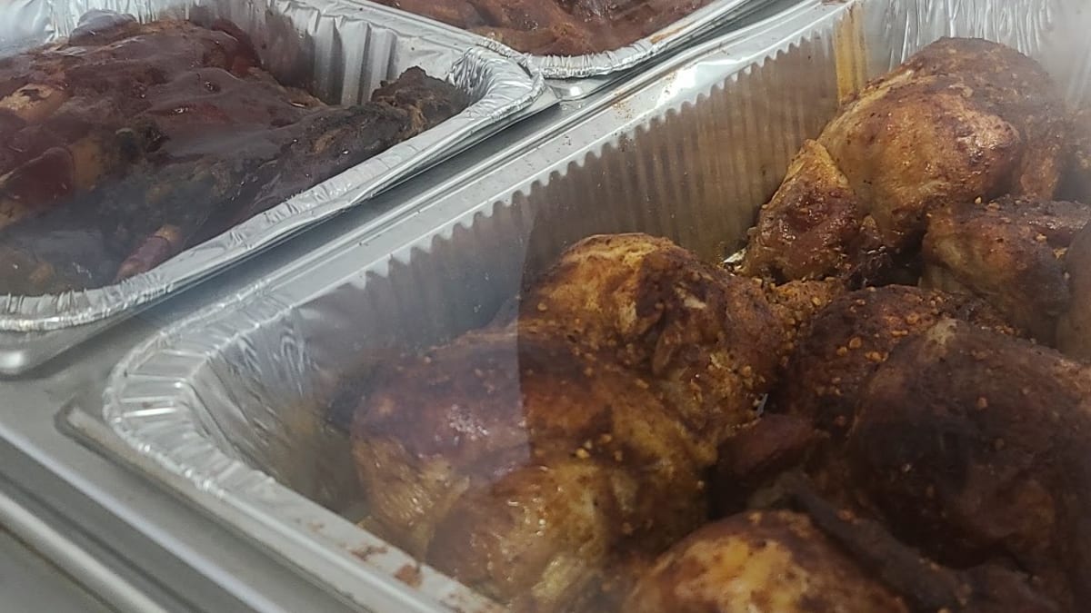 Made from scratch, every day